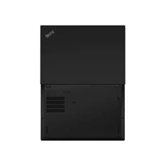 Lenovo ThinkPad X395 laptop (13,3"FHD Touch/Ryzen 5 Pro 3500U/Int.VGA/16GB/256GB/Win Pro COA/Használt A,prémium) fekete