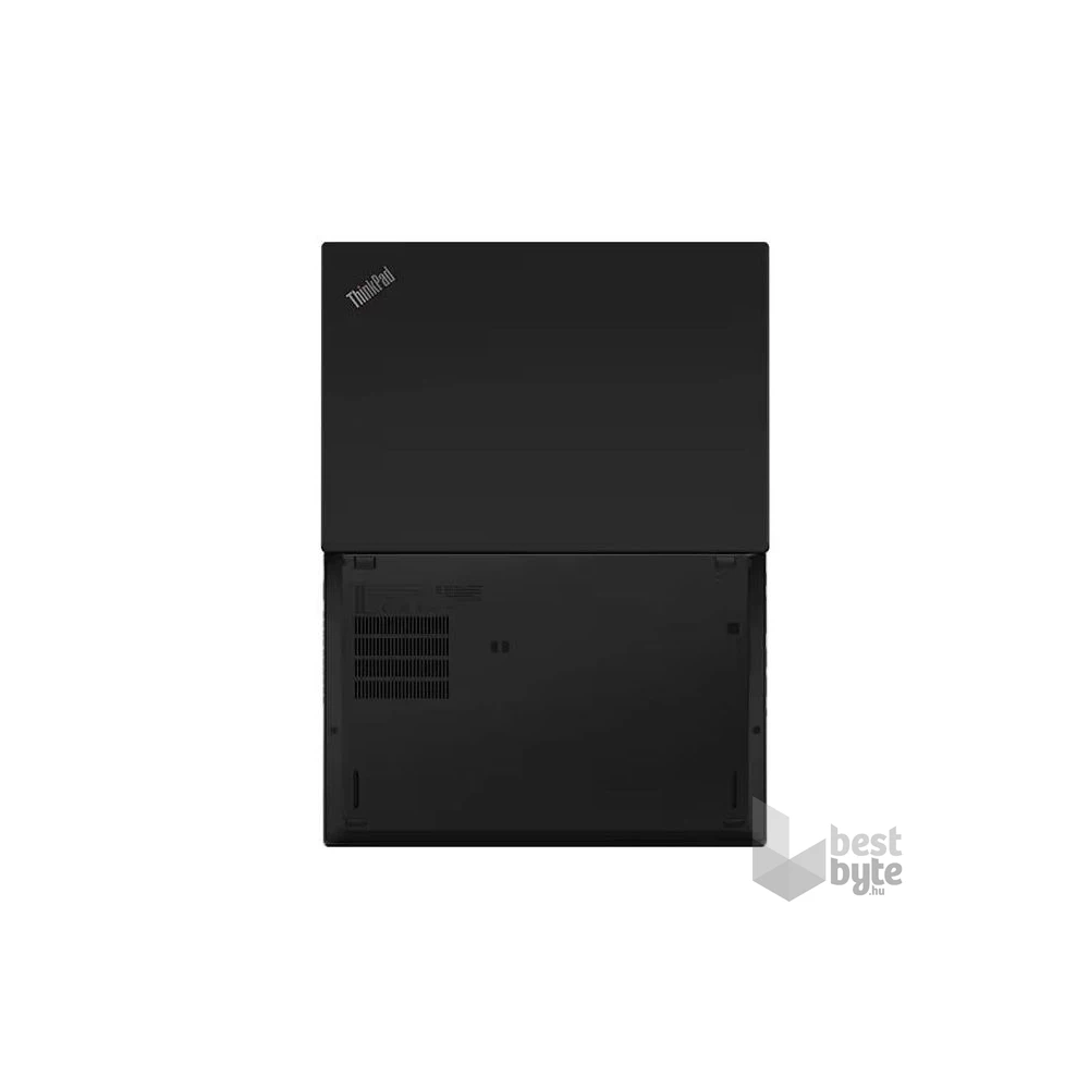 Lenovo ThinkPad X395 laptop (13,3"FHD Touch/Ryzen 5 Pro 3500U/Int.VGA/16GB/256GB/Win Pro COA/Használt A,prémium) fekete