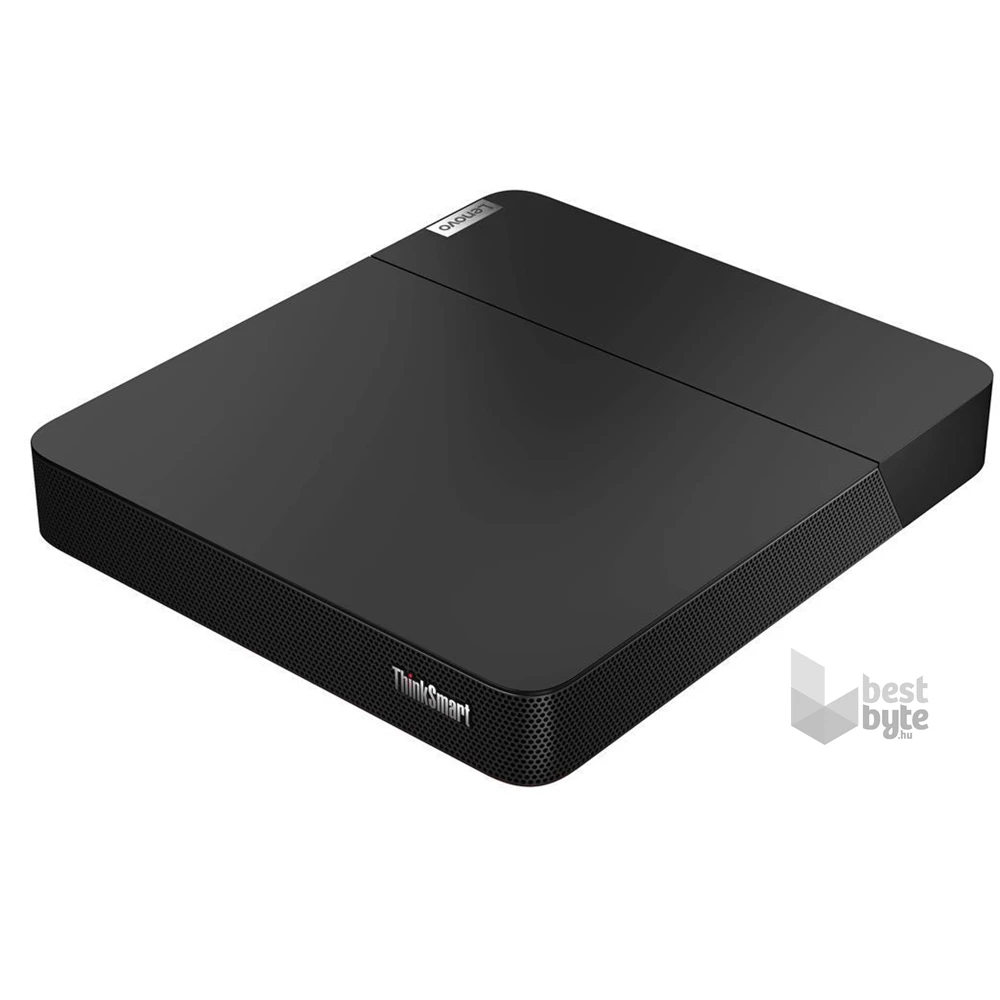 Lenovo ThinkSmart MiniPC /i5-1145G7E/8GB/256GB M.2 SSD fekete asztali számítógép