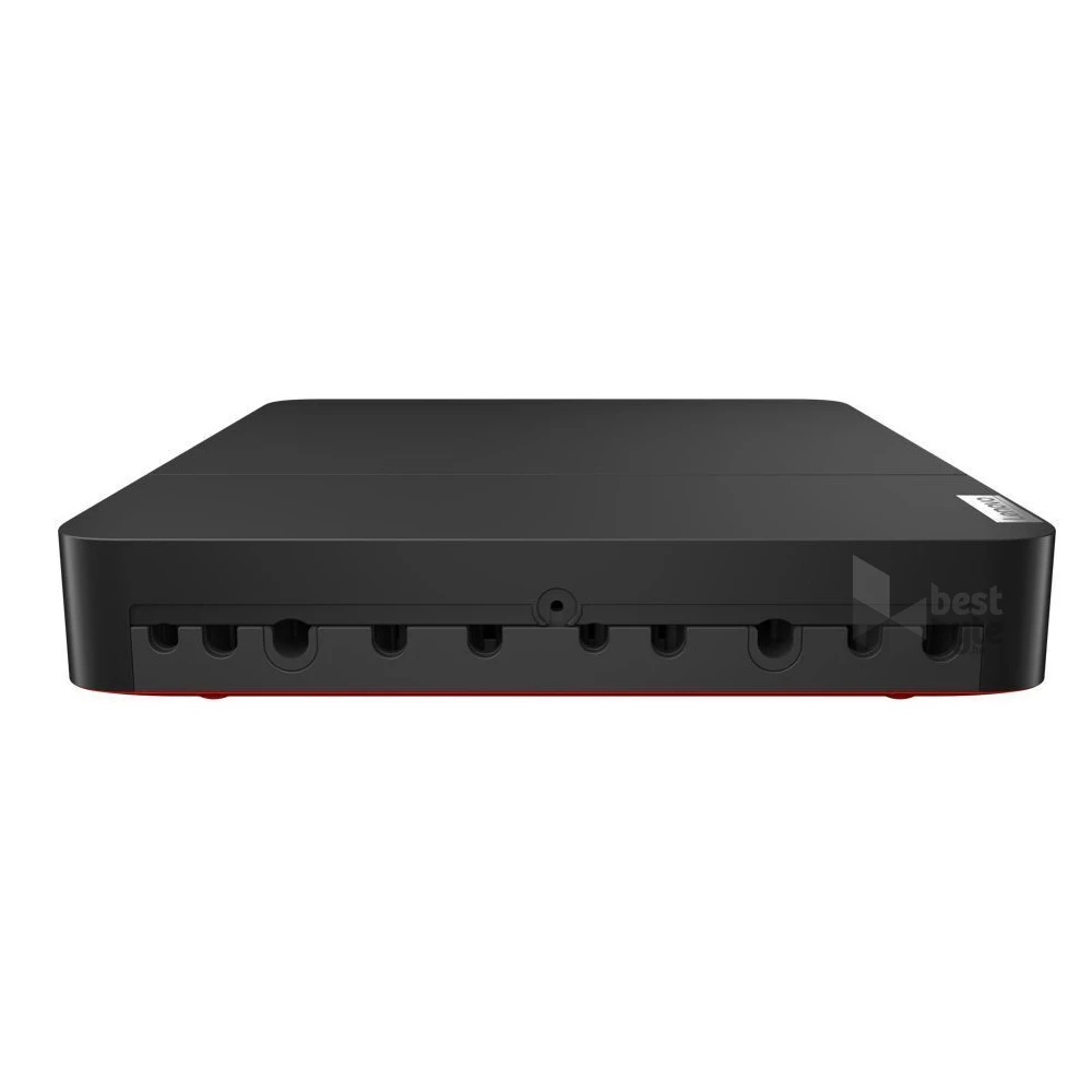 Lenovo ThinkSmart MiniPC /i5-1145G7E/8GB/256GB M.2 SSD fekete asztali számítógép