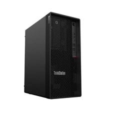 Lenovo ThinkStation P340 Tower /i5-10500/16GB/256GB M.2 SSD/Wifi fekete asztali számítógép