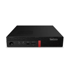 Lenovo ThinkStation P330 Micro/i5-8th/16GB/250GB SSD/Win Pro COA/fekete asztali számítógép (Használt A+) Lenovo ThinkStation P330 Micro/i5-8th/16GB/250GB SSD/Win Pro COA/fekete asztali számítógép (Használt A+)