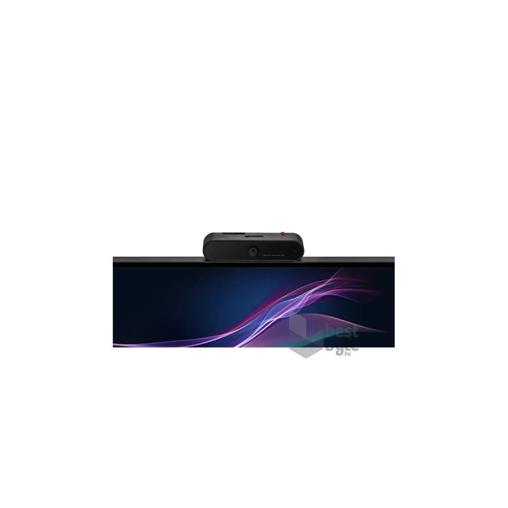 Lenovo ThinkVision MC50 webkamera fekete
