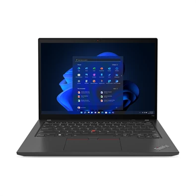 Lenovo Thinkpad T14 G4 21HE003200 laptop (14"WUXGA/Intel Core i7-1360P/Int.VGA/32GB RAM/512GB/Win11 Pro) - fekete