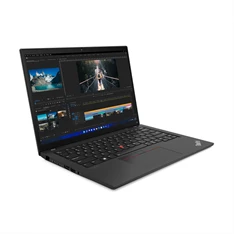 Lenovo Thinkpad T14 G4 21HE003200 laptop (14"WUXGA/Intel Core i7-1360P/Int.VGA/32GB RAM/512GB/Win11 Pro) - fekete