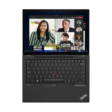 Lenovo Thinkpad T14 G4 21HE003200 laptop (14"WUXGA/Intel Core i7-1360P/Int.VGA/32GB RAM/512GB/Win11 Pro) - fekete