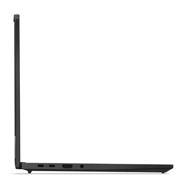 Lenovo Thinkpad T14s G6 laptop (14"WUXGA Touch/Snapdragon X Elite X1E/Int.VGA/32GB RAM/1TB/Win11 Pro) - fekete
