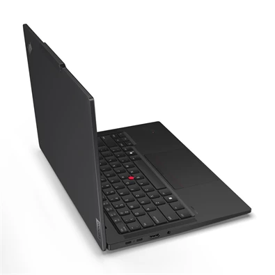 Lenovo Thinkpad T14s G6 laptop (14"WUXGA Touch/Snapdragon X Elite X1E/Int.VGA/32GB RAM/1TB/Win11 Pro) - fekete