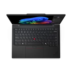 Lenovo Thinkpad T14s G6 laptop (14"WUXGA Touch/Snapdragon X Elite X1E/Int.VGA/32GB RAM/1TB/Win11 Pro) - fekete