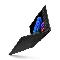 Lenovo Thinkpad T14s G6 laptop (14"WUXGA Touch/Snapdragon X Elite X1E/Int.VGA/32GB RAM/1TB/Win11 Pro) - fekete