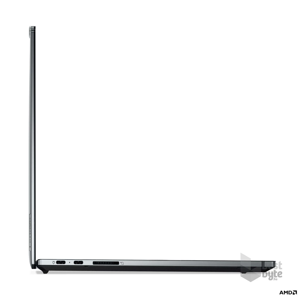 Lenovo Thinkpad Z16 G2 laptop (16"WQUXGA Touch/AMD Ryzen 7 Pro 7840HS/RX 6550M 4GB/32GB RAM/1TB/Win11 Pro) - szürke