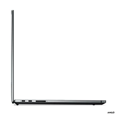 Lenovo Thinkpad Z16 G2 laptop (16"WQUXGA Touch/AMD Ryzen 7 Pro 7840HS/RX 6550M 4GB/32GB RAM/1TB/Win11 Pro) - szürke