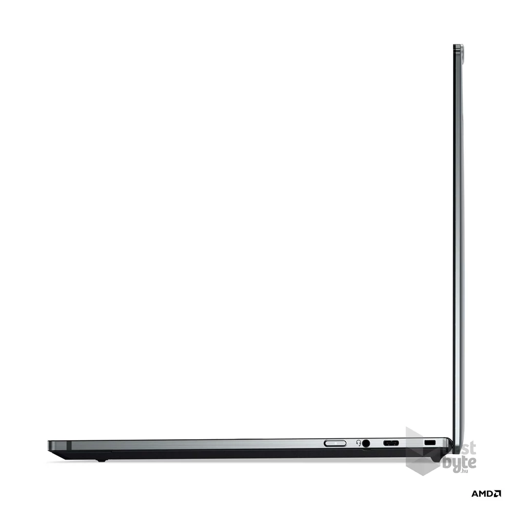 Lenovo Thinkpad Z16 G2 laptop (16"WQUXGA Touch/AMD Ryzen 7 Pro 7840HS/RX 6550M 4GB/32GB RAM/1TB/Win11 Pro) - szürke