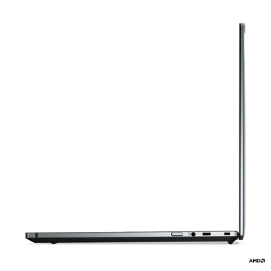Lenovo Thinkpad Z16 G2 laptop (16"WQUXGA Touch/AMD Ryzen 7 Pro 7840HS/RX 6550M 4GB/32GB RAM/1TB/Win11 Pro) - szürke