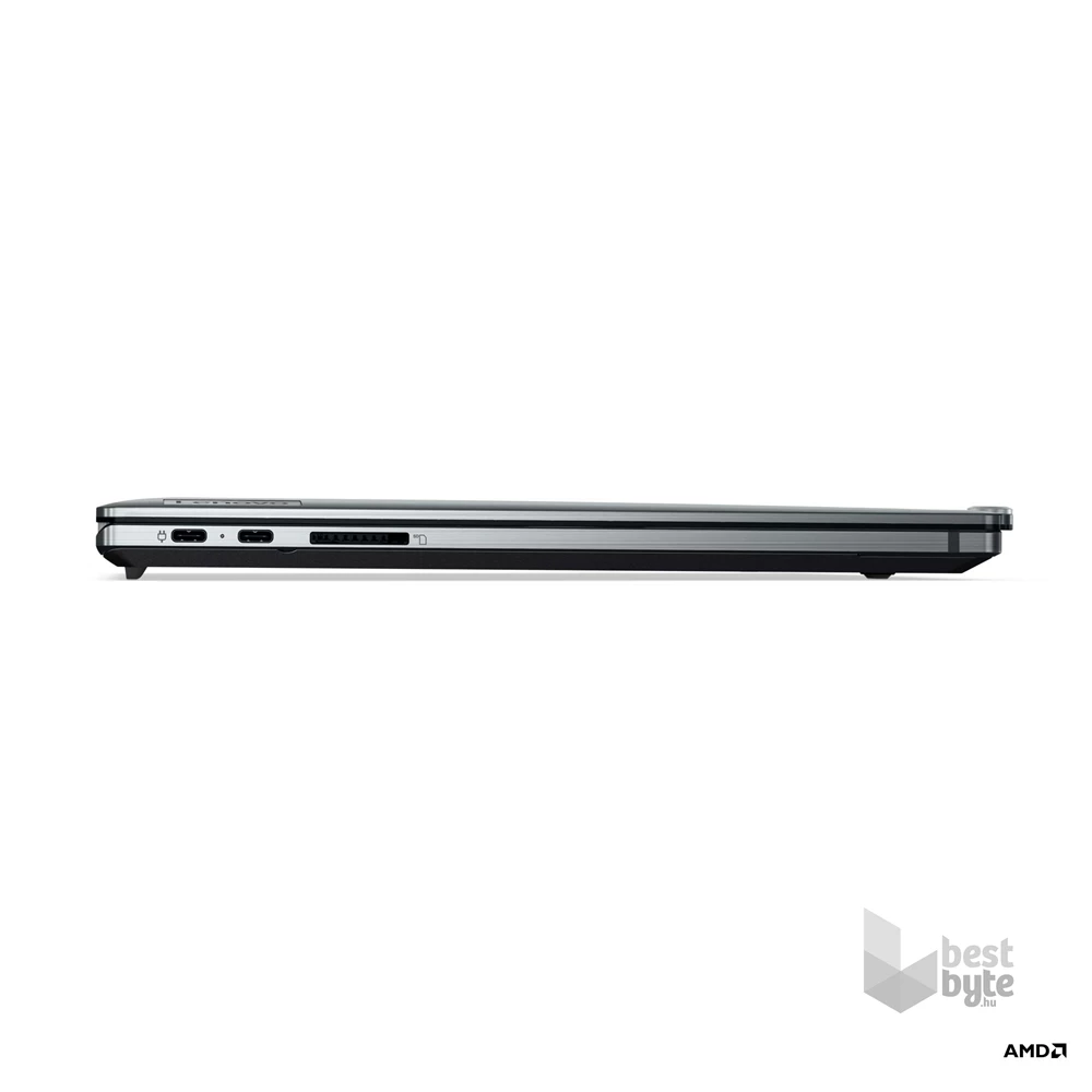 Lenovo Thinkpad Z16 G2 laptop (16"WQUXGA Touch/AMD Ryzen 7 Pro 7840HS/RX 6550M 4GB/32GB RAM/1TB/Win11 Pro) - szürke