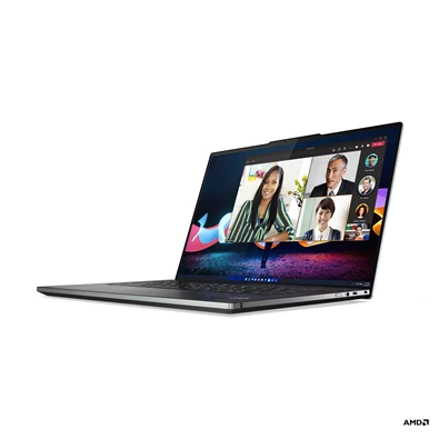 Lenovo Thinkpad Z16 G2 laptop (16"WQUXGA Touch/AMD Ryzen 7 Pro 7840HS/RX 6550M 4GB/32GB RAM/1TB/Win11 Pro) - szürke