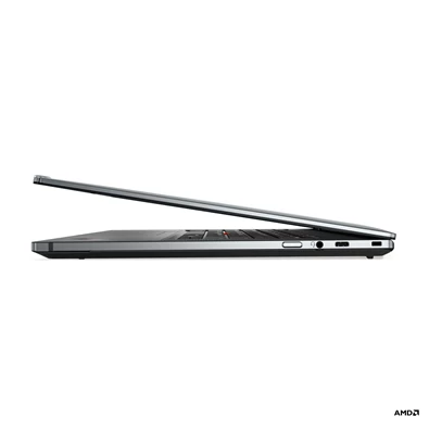 Lenovo Thinkpad Z16 G2 laptop (16"WQUXGA Touch/AMD Ryzen 7 Pro 7840HS/RX 6550M 4GB/32GB RAM/1TB/Win11 Pro) - szürke