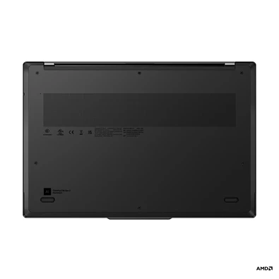 Lenovo Thinkpad Z16 G2 laptop (16"WQUXGA Touch/AMD Ryzen 7 Pro 7840HS/RX 6550M 4GB/32GB RAM/1TB/Win11 Pro) - szürke