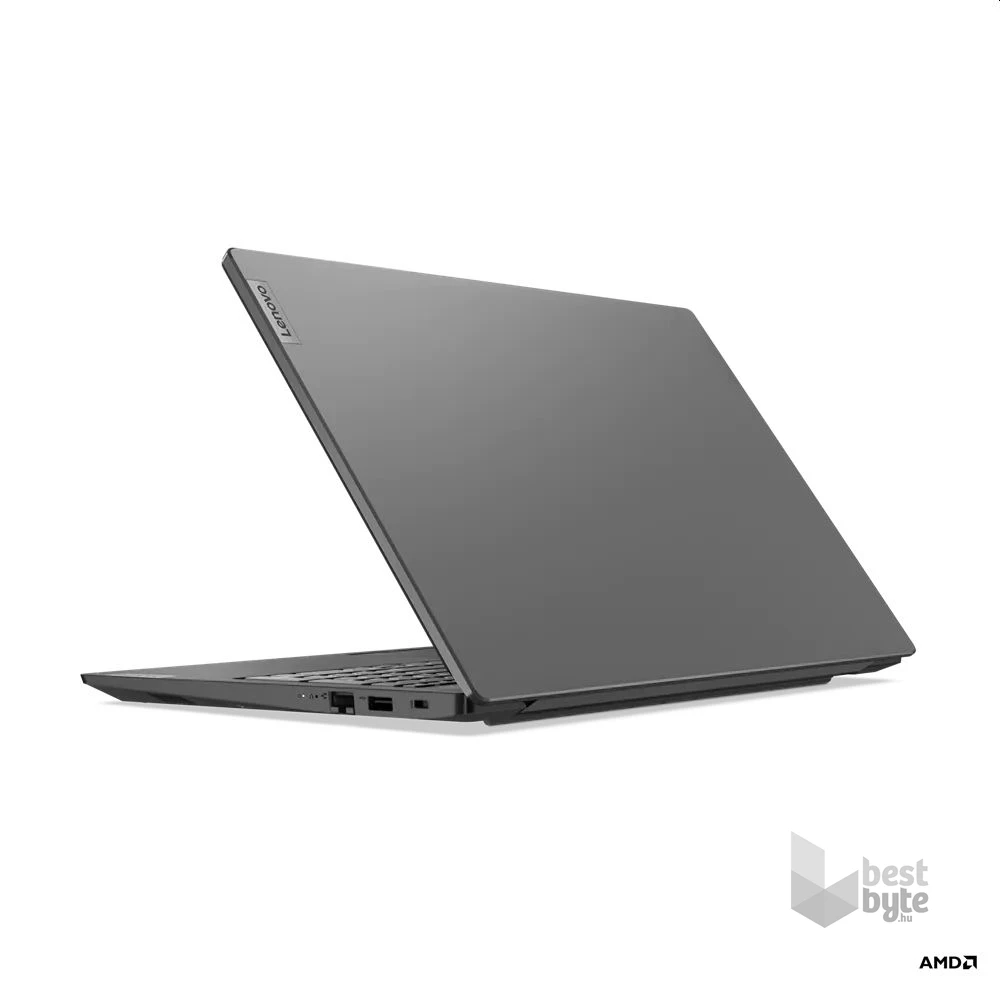 Lenovo V15 G2 ALC 82KD0006HV laptop (15,6"FHD/AMD Ryzen 3-5300U/Int. VGA/8GB RAM/256GB/Win10) - fekete