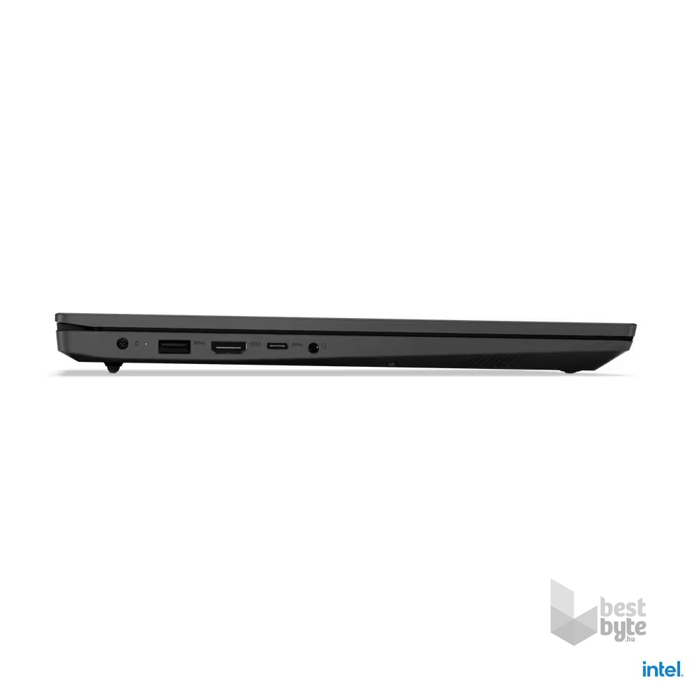 Lenovo V15 G2 IJL laptop (15,6"FHD/Intel Celeron N4500/Int.VGA/8GB RAM/256GB/FreeDOS) - fekete