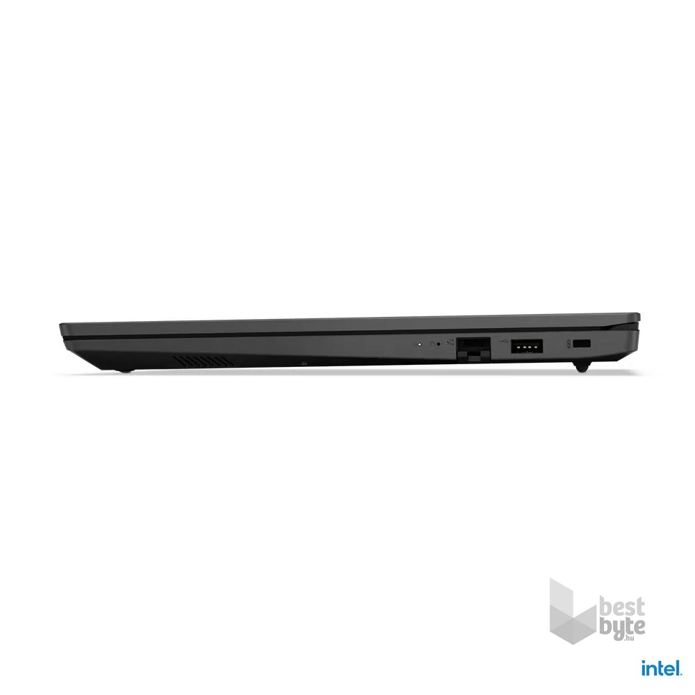 Lenovo V15 G2 IJL laptop (15,6"FHD/Intel Celeron N4500/Int.VGA/8GB RAM/256GB/FreeDOS) - fekete