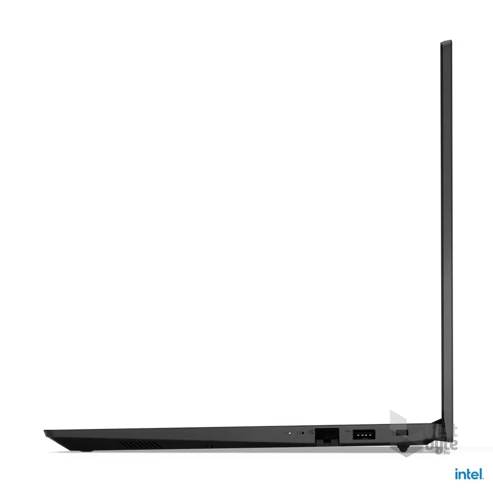 Lenovo V15 G2 IJL laptop (15,6"FHD/Intel Celeron N4500/Int.VGA/8GB RAM/256GB/FreeDOS) - fekete