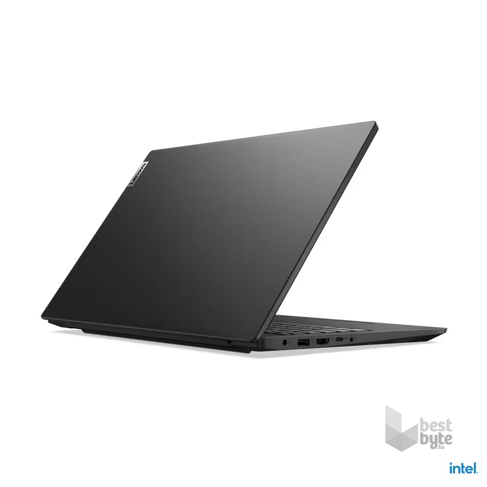 Lenovo V15 G2 IJL laptop (15,6"FHD/Intel Celeron N4500/Int.VGA/8GB RAM/256GB/FreeDOS) - fekete