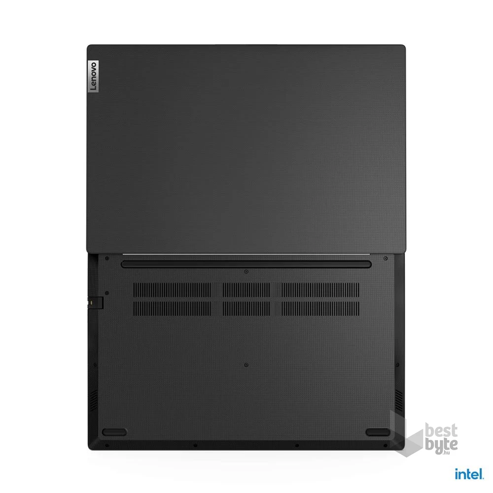 Lenovo V15 G2 IJL laptop (15,6"FHD/Intel Celeron N4500/Int.VGA/8GB RAM/256GB/FreeDOS) - fekete