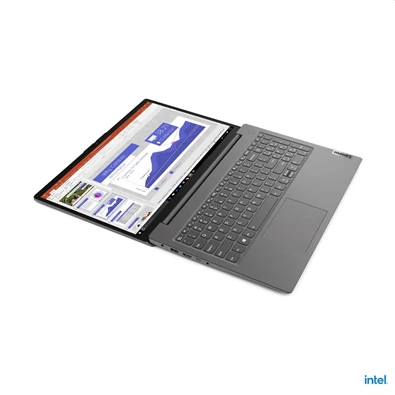 Lenovo V15 G2 ITL 82KB00NGHV laptop (15,6"FHD/Intel Core i5-1135G7/Int. VGA/8GB RAM/256GB/Win11) - fekete