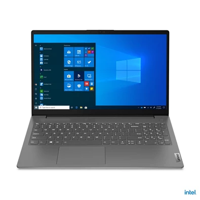Lenovo V15 G2 ITL 82KB00NGHV laptop (15,6"FHD/Intel Core i5-1135G7/Int. VGA/8GB RAM/256GB/Win11) - fekete