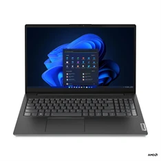 Lenovo V15 G4 ABP 15,6"FHD/AMD Ryzen 7 7730U/16GB/512GB/Int.VGA/Win11 Pro/fekete laptop (Újszerű)