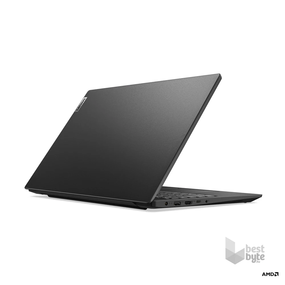 Lenovo V15 G4 ABP laptop (15,6"FHD/AMD Ryzen 7 7730U/Int.VGA/16GB RAM/512GB/FreeDOS) - fekete