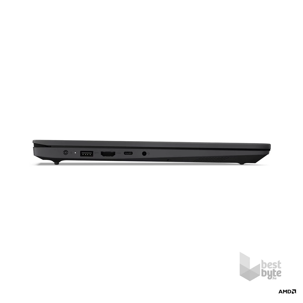 Lenovo V15 G4 AMN laptop (15,6"FHD/AMD Ryzen 5 7520U/Int.VGA/8GB RAM/256GB/FreeDOS) - fekete
