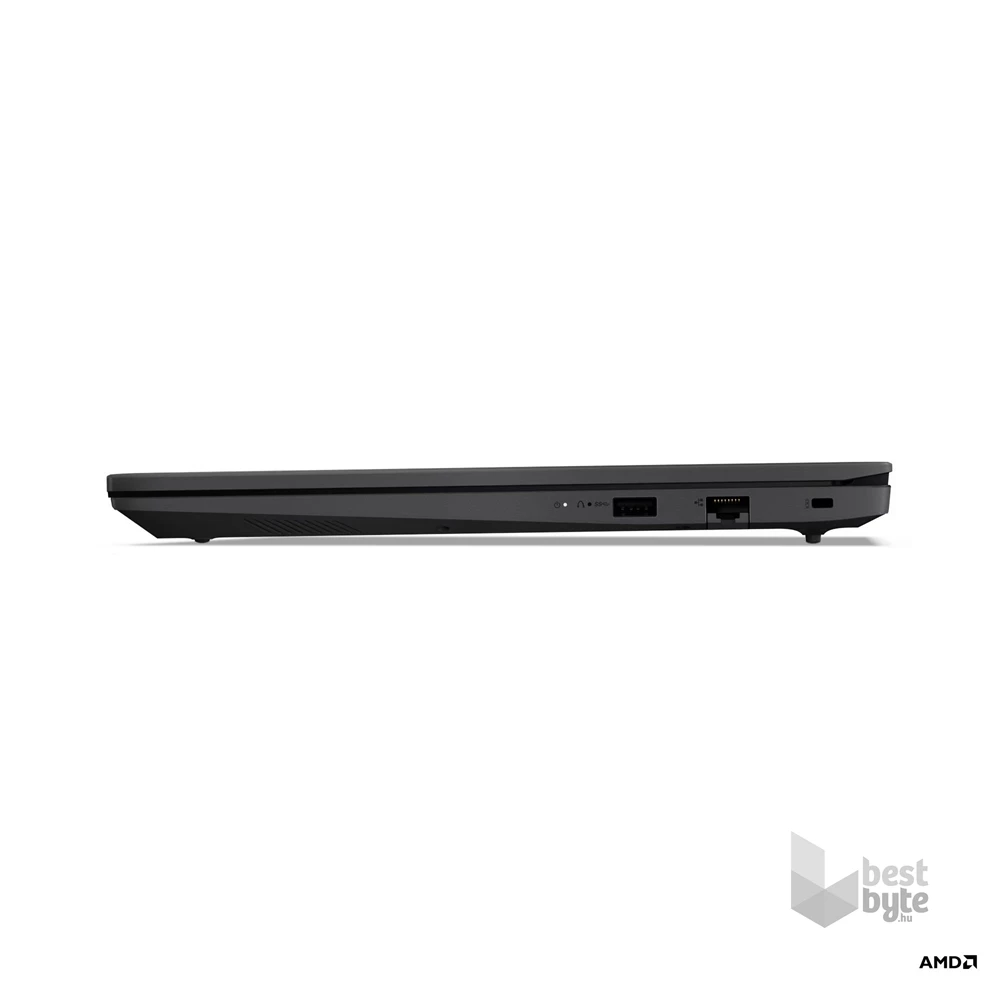 Lenovo V15 G4 AMN laptop (15,6"FHD/AMD Ryzen 5 7520U/Int.VGA/8GB RAM/256GB/FreeDOS) - fekete