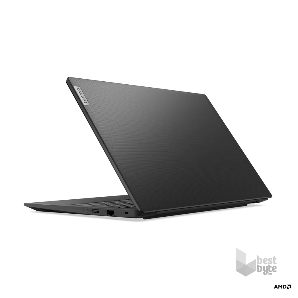 Lenovo V15 G4 AMN laptop (15,6"FHD/AMD Ryzen 5 7520U/Int.VGA/8GB RAM/256GB/FreeDOS) - fekete