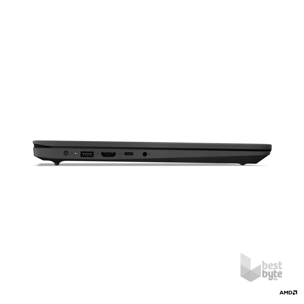 Lenovo V15 G4 AMN laptop (15,6"FHD/AMD Ryzen 3 7320U/Int.VGA/8GB RAM/256GB/FreeDOS) - fekete