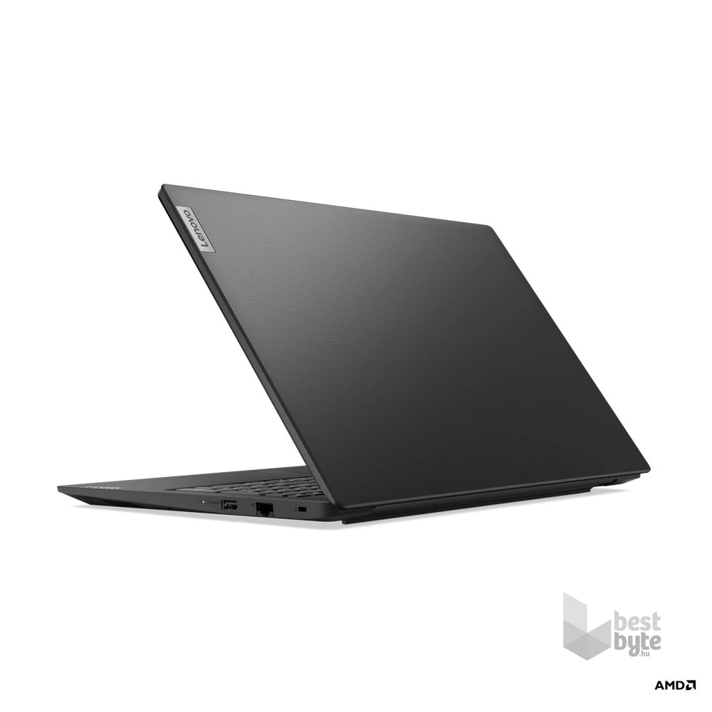Lenovo V15 G4 AMN laptop (15,6"FHD/AMD Ryzen 3 7320U/Int.VGA/8GB RAM/256GB/FreeDOS) - fekete