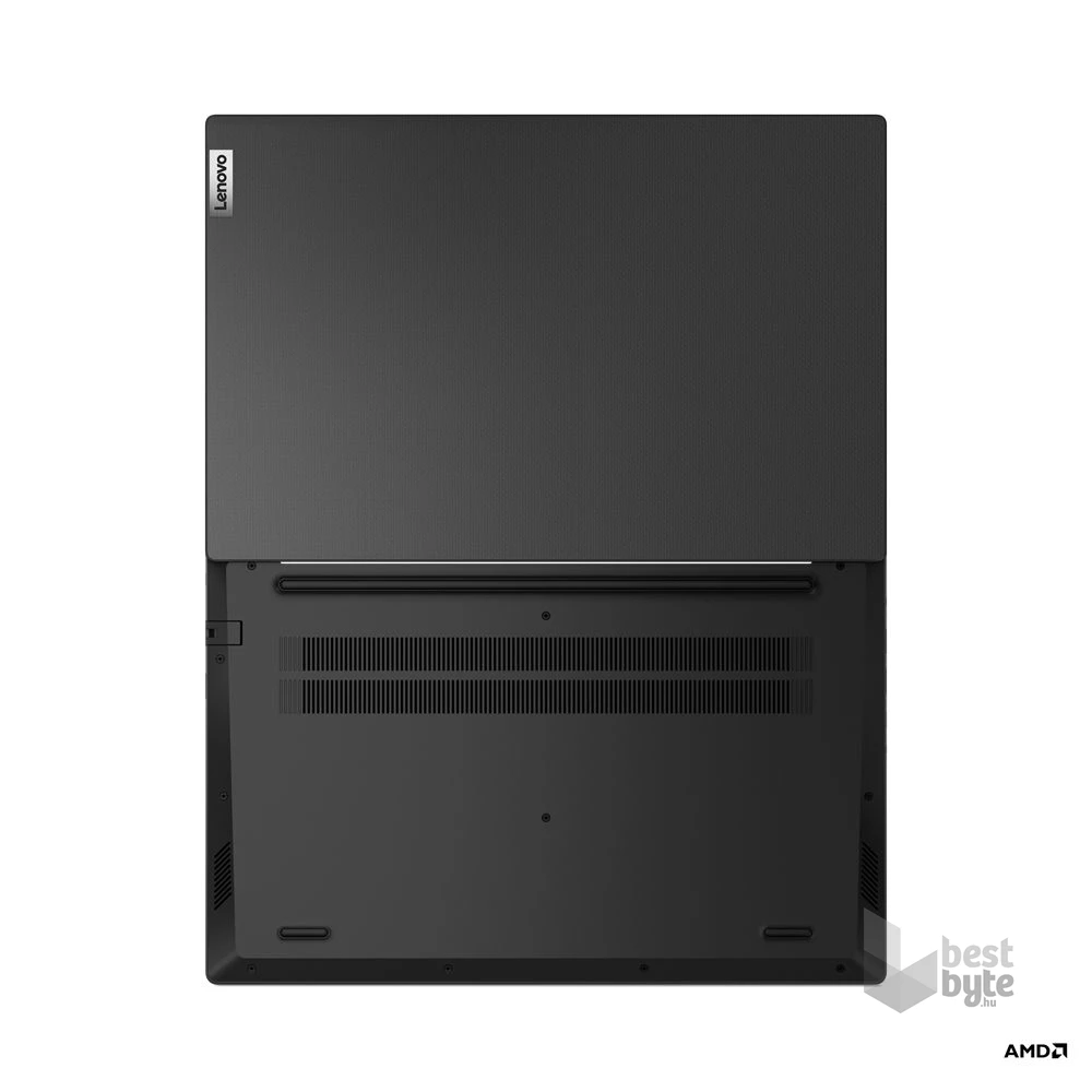 Lenovo V15 G4 AMN laptop (15,6"FHD/AMD Ryzen 3 7320U/Int.VGA/8GB RAM/256GB/FreeDOS) - fekete