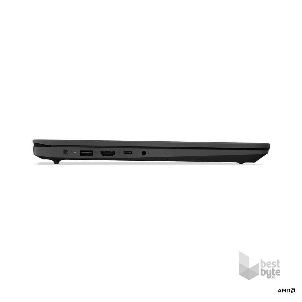 Lenovo V15 G4 AMN laptop (15,6"FHD/AMD Ryzen 5 7520U/Int.VGA/16GB RAM/512GB/Win11) - fekete