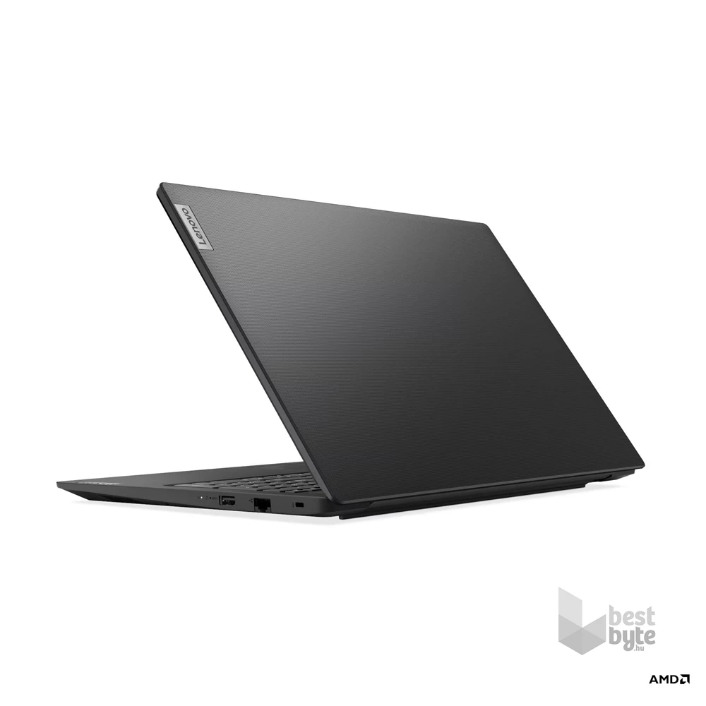 Lenovo V15 G4 AMN laptop (15,6"FHD/AMD Ryzen 5 7520U/Int.VGA/16GB RAM/512GB/Win11) - fekete