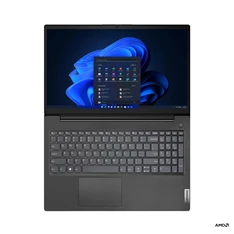 Lenovo V15 G4 AMN laptop (15,6"FHD/AMD Ryzen 5 7520U/Int.VGA/16GB RAM/512GB/Win11) - fekete