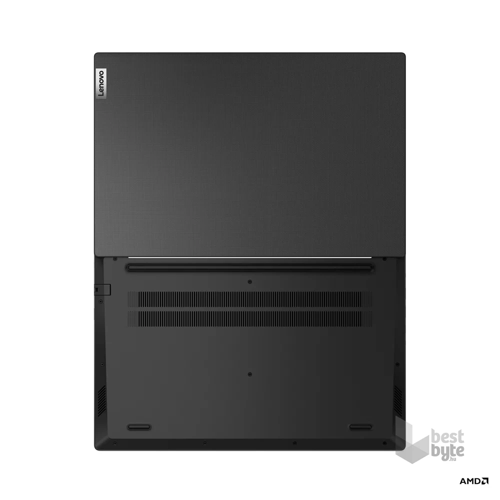 Lenovo V15 G4 AMN laptop (15,6"FHD/AMD Ryzen 5 7520U/Int.VGA/16GB RAM/512GB/Win11) - fekete