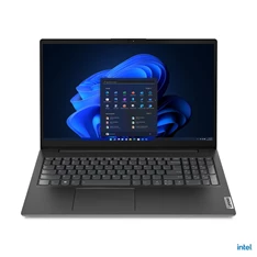 Lenovo V15 G4 IRU laptop (15,6"FHD/Intel Core i3-1315U/Int.VGA/16GB RAM/512GB/FreeDOS) - fekete