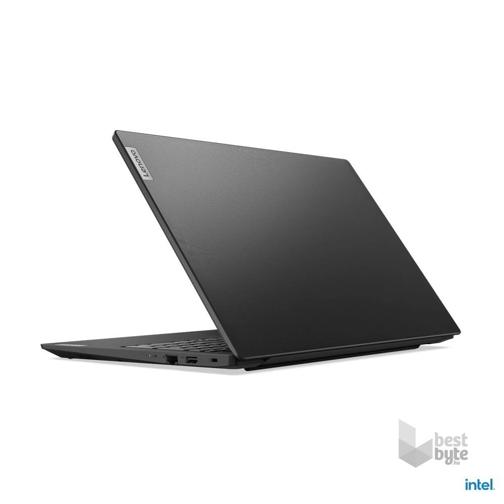 Lenovo V15 G4 IRU laptop (15,6"FHD/Intel Core i3-1315U/Int.VGA/16GB RAM/512GB/FreeDOS) - fekete