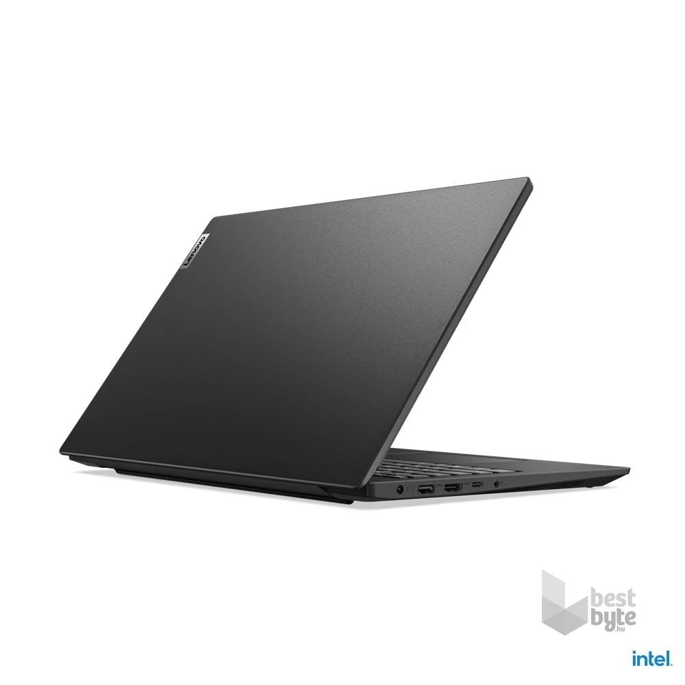 Lenovo V15 G4 IRU laptop (15,6"FHD/Intel Core i3-1315U/Int.VGA/8GB RAM/512GB/FreeDOS) - fekete