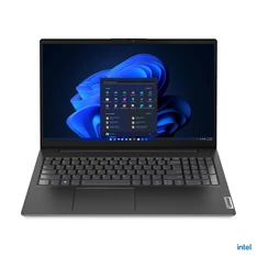 Lenovo V15 G4 IRU laptop (15,6"FHD/Intel Core i7-13620H/Int.VGA/16GB RAM/512GB/FreeDOS) - fekete