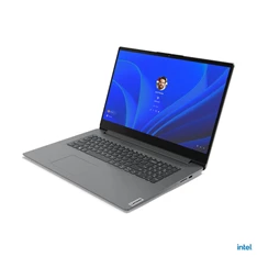 Lenovo V17 G4 IRU laptop (17,3"FHD/Intel Core i7-1355U/Int.VGA/16GB RAM/512GB/FreeDOS) - szürke