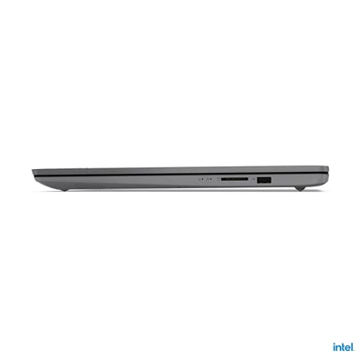 Lenovo V17 G4 IRU laptop (17,3"FHD/Intel Core i7-1355U/Int.VGA/16GB RAM/512GB/FreeDOS) - szürke