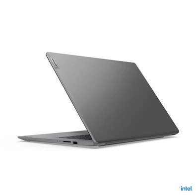 Lenovo V17 G4 IRU laptop (17,3"FHD/Intel Core i7-1355U/Int.VGA/16GB RAM/512GB/FreeDOS) - szürke