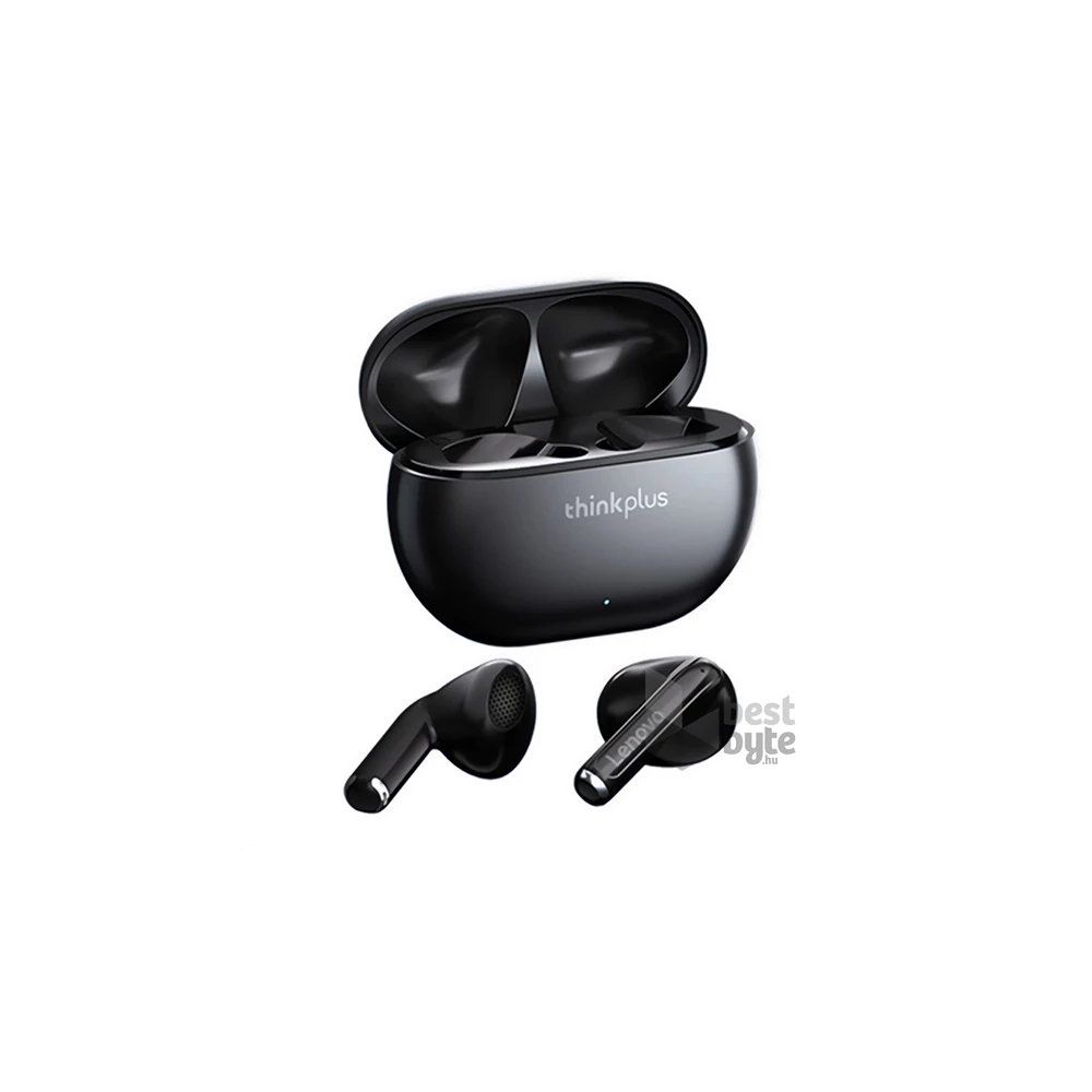 Lenovo XT93 True Wireless Bluetooth fekete fülhallgató